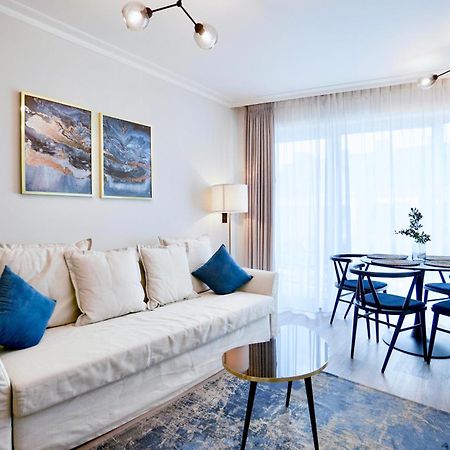 Apartpark By Baltic Home Świnoujście Extérieur photo