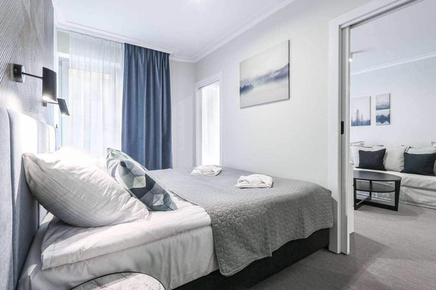 Apartpark By Baltic Home Świnoujście Extérieur photo