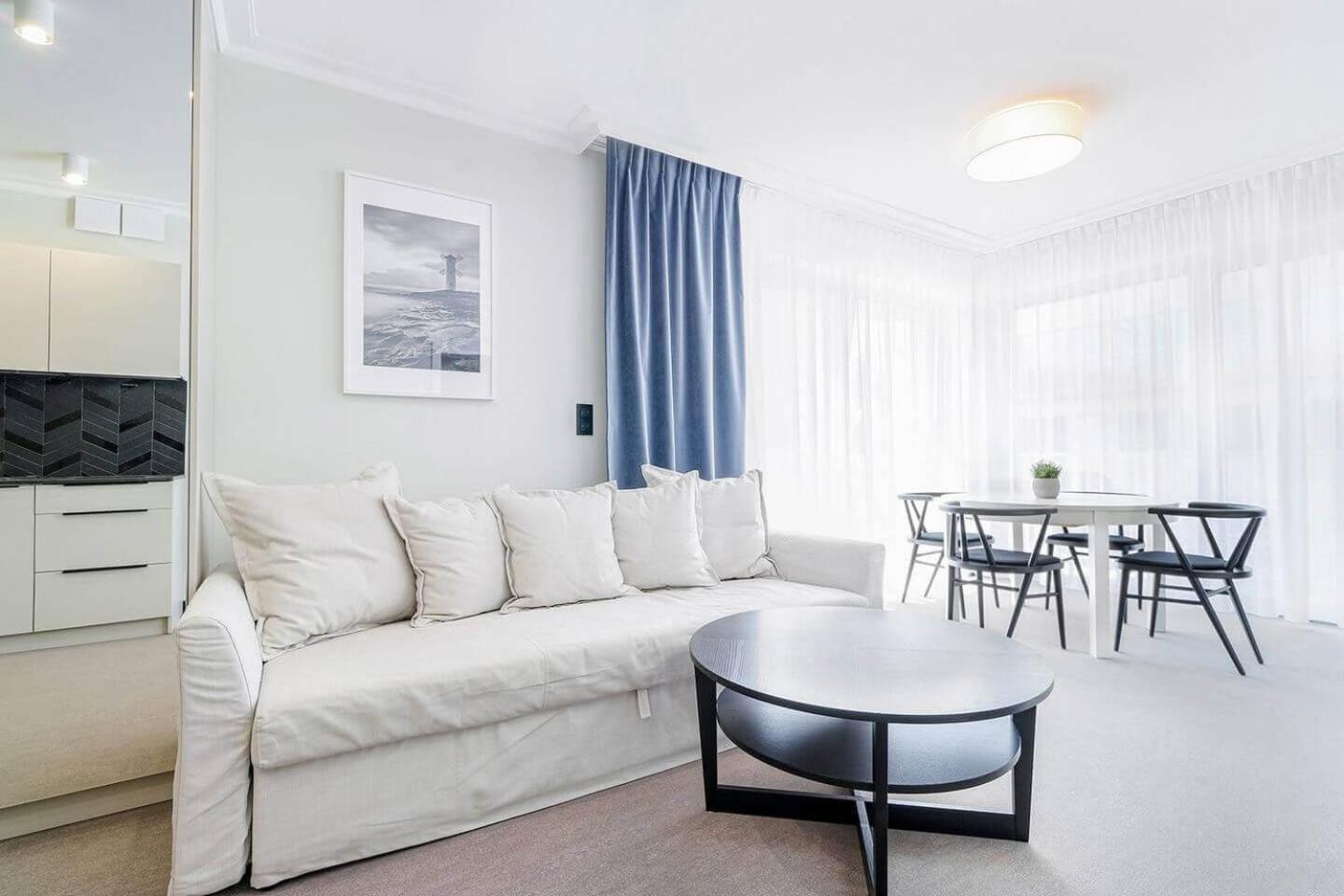 Apartpark By Baltic Home Świnoujście Extérieur photo