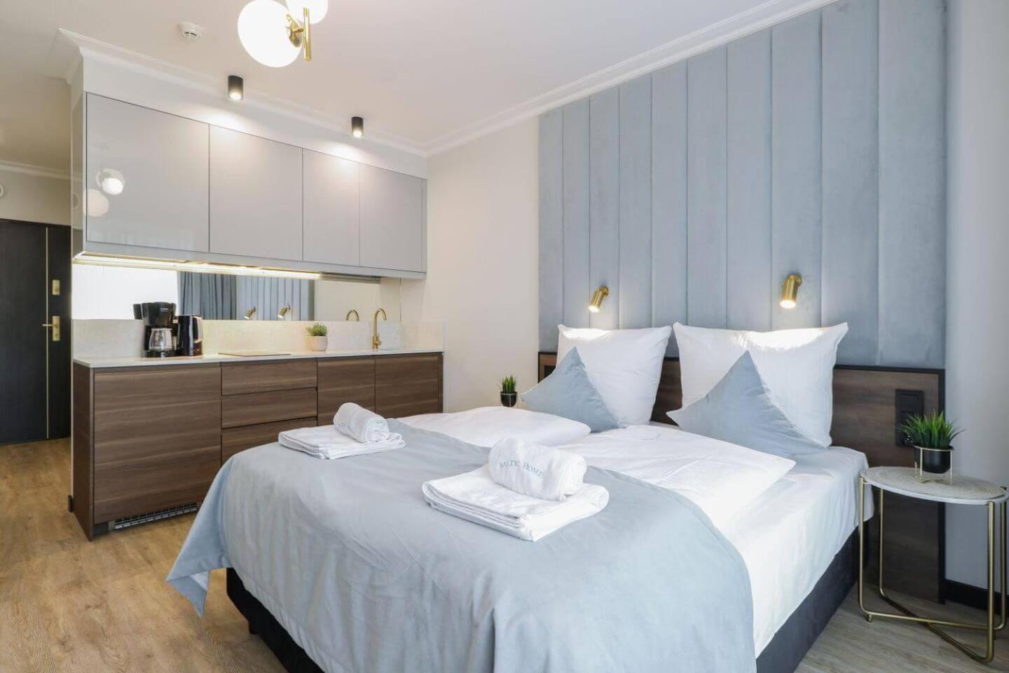 Apartpark By Baltic Home Świnoujście Extérieur photo