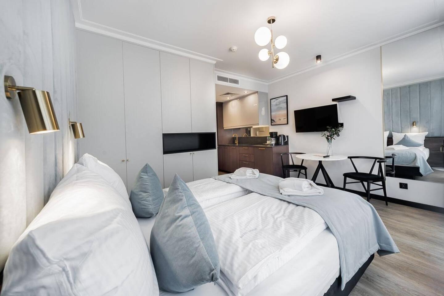 Apartpark By Baltic Home Świnoujście Extérieur photo