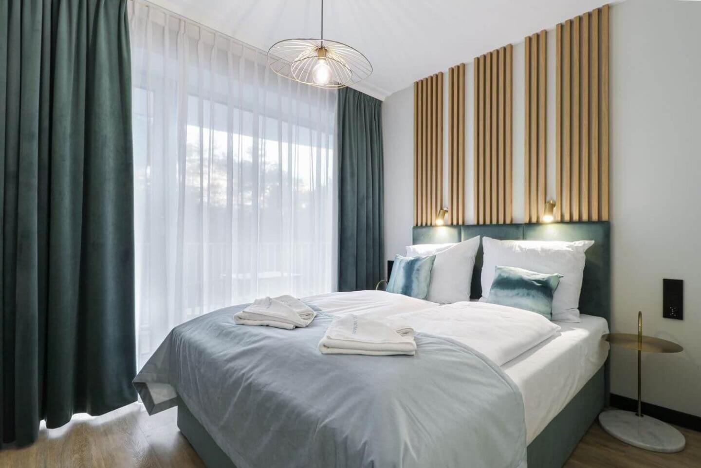 Apartpark By Baltic Home Świnoujście Extérieur photo