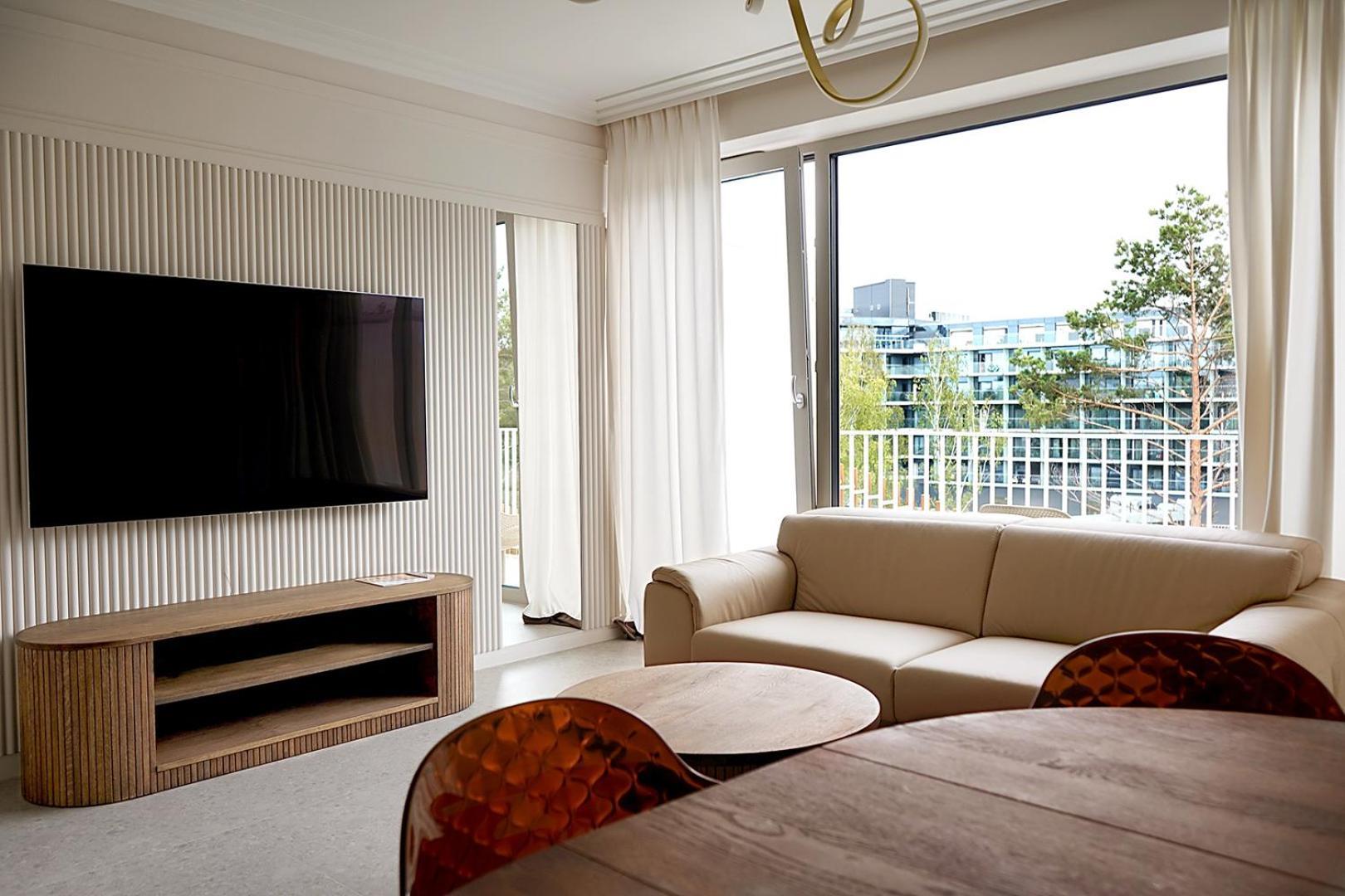 Apartpark By Baltic Home Świnoujście Extérieur photo