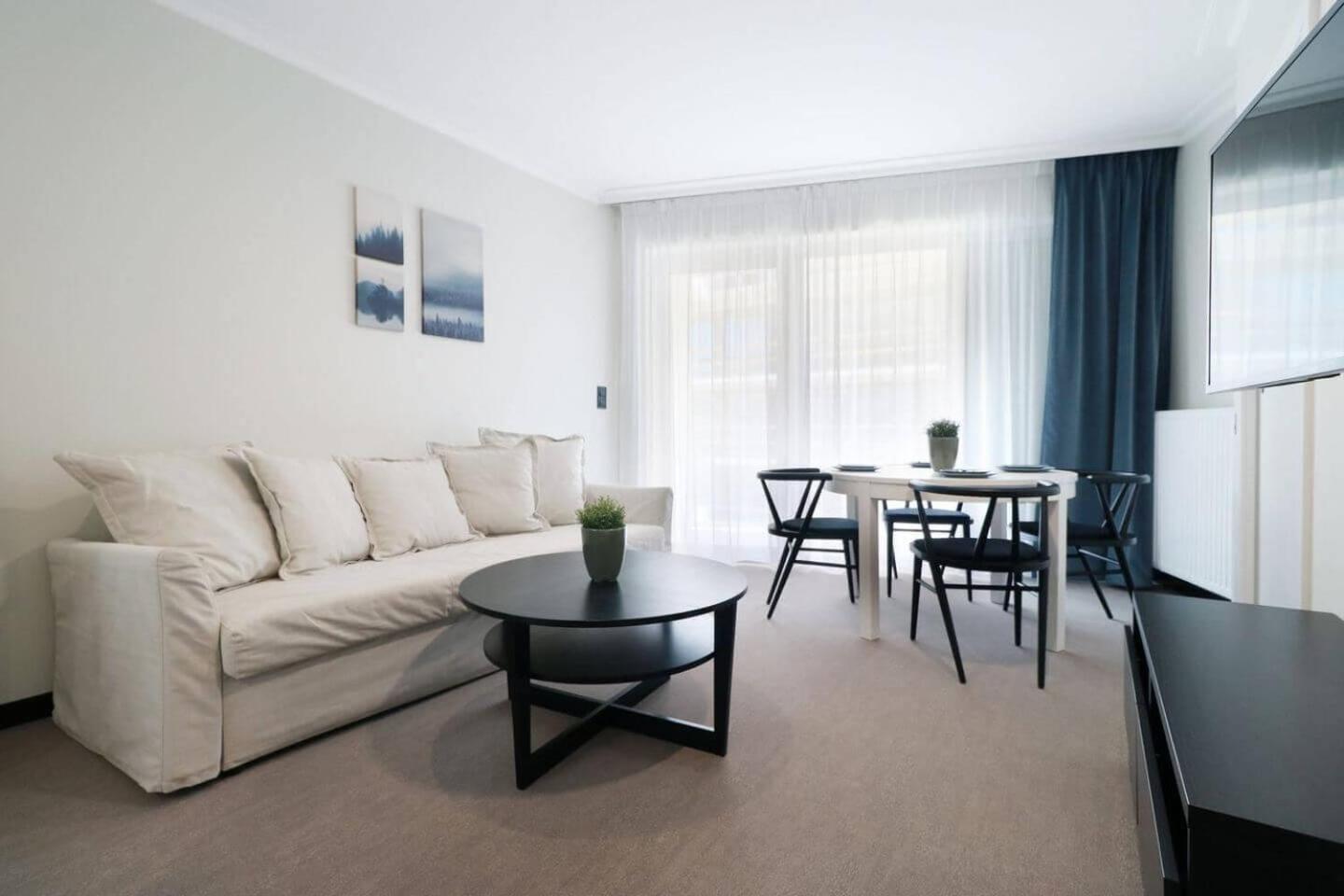 Apartpark By Baltic Home Świnoujście Extérieur photo