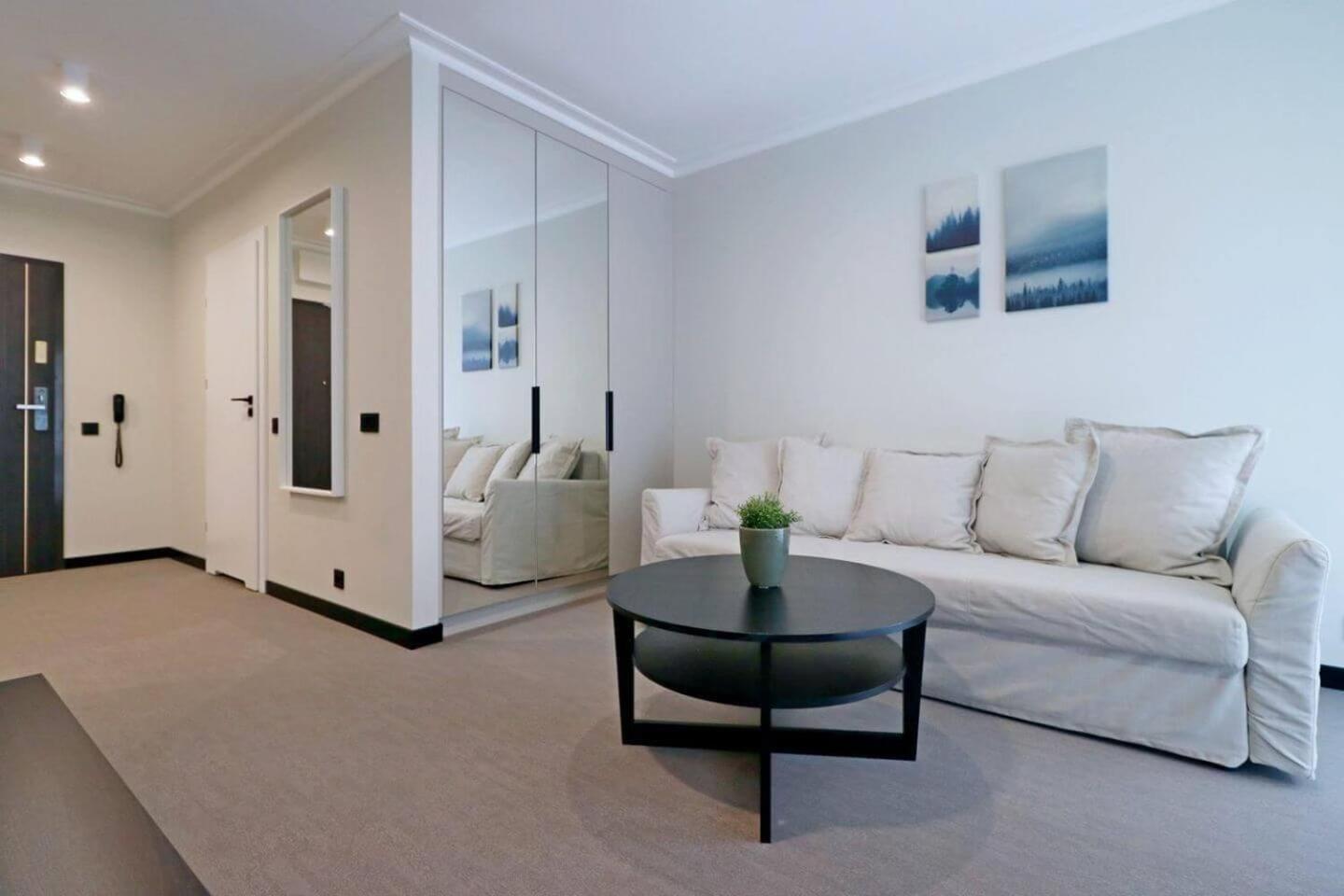 Apartpark By Baltic Home Świnoujście Extérieur photo
