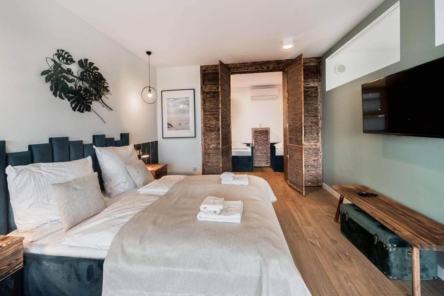 Apartpark By Baltic Home Świnoujście Extérieur photo