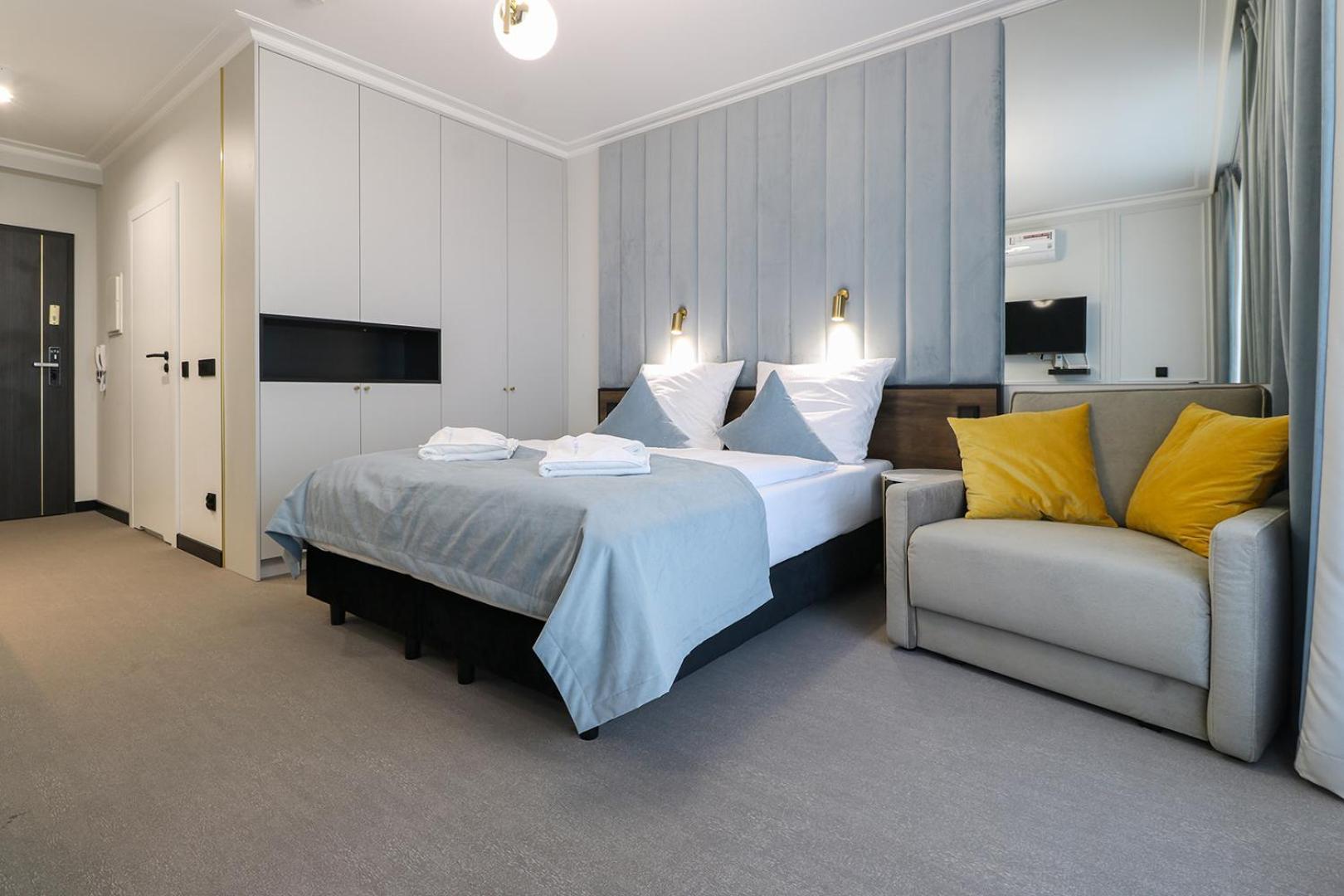 Apartpark By Baltic Home Świnoujście Extérieur photo