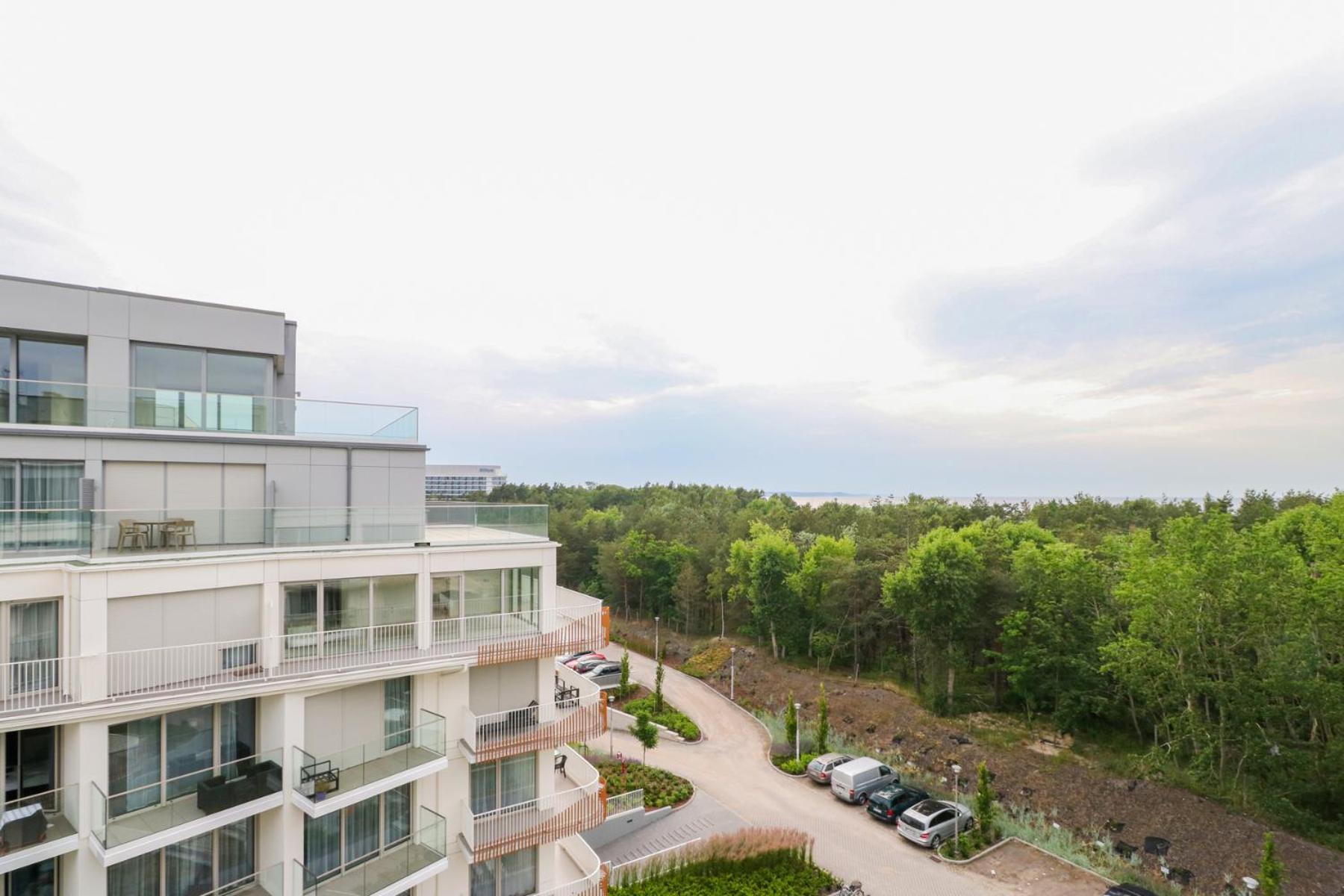 Apartpark By Baltic Home Świnoujście Extérieur photo