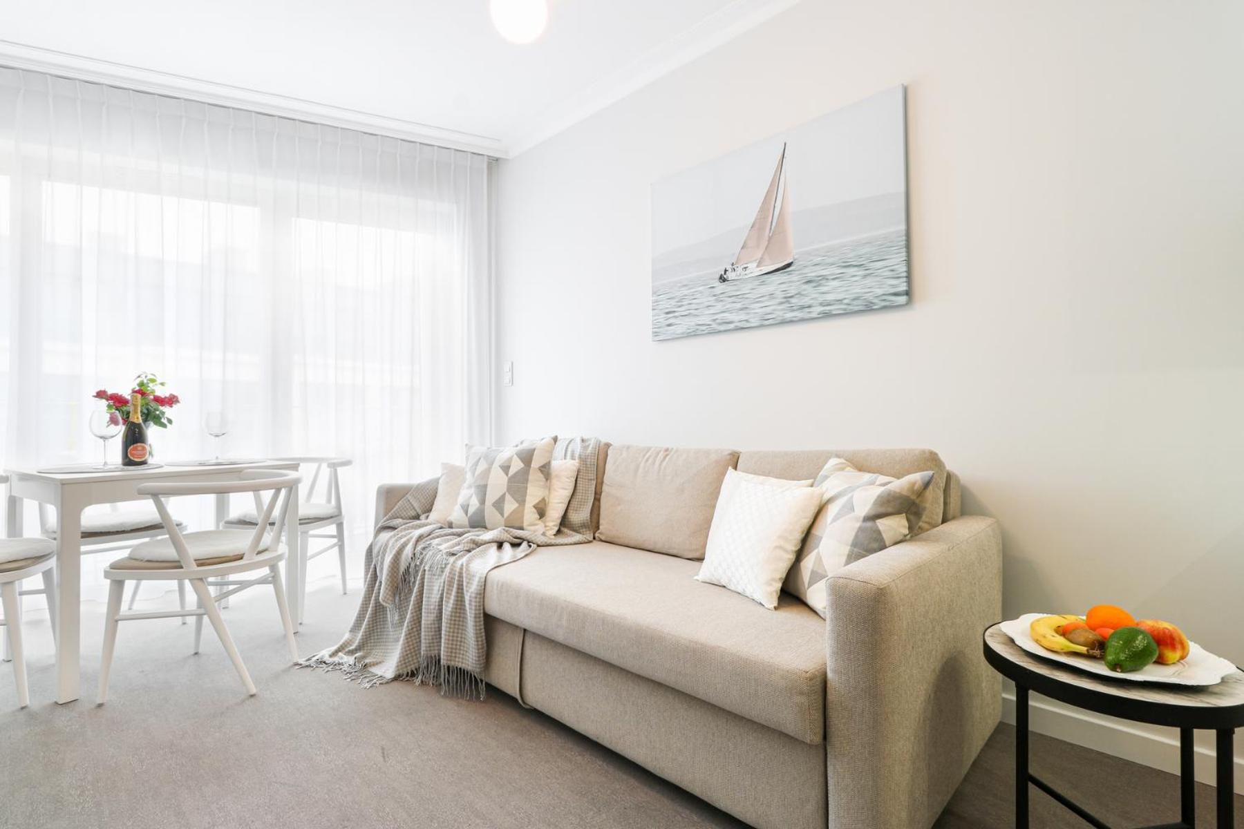Apartpark By Baltic Home Świnoujście Extérieur photo
