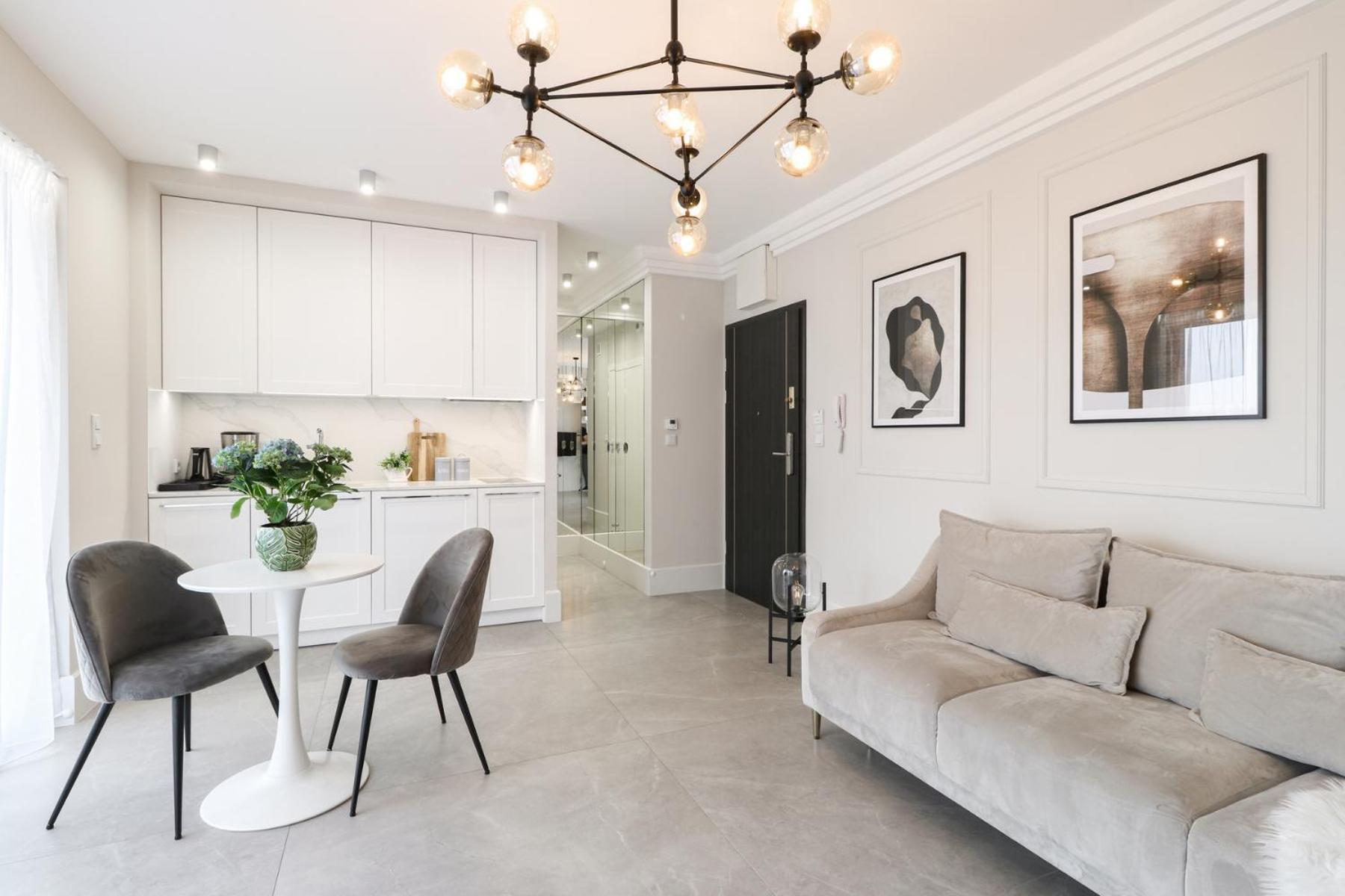 Apartpark By Baltic Home Świnoujście Extérieur photo