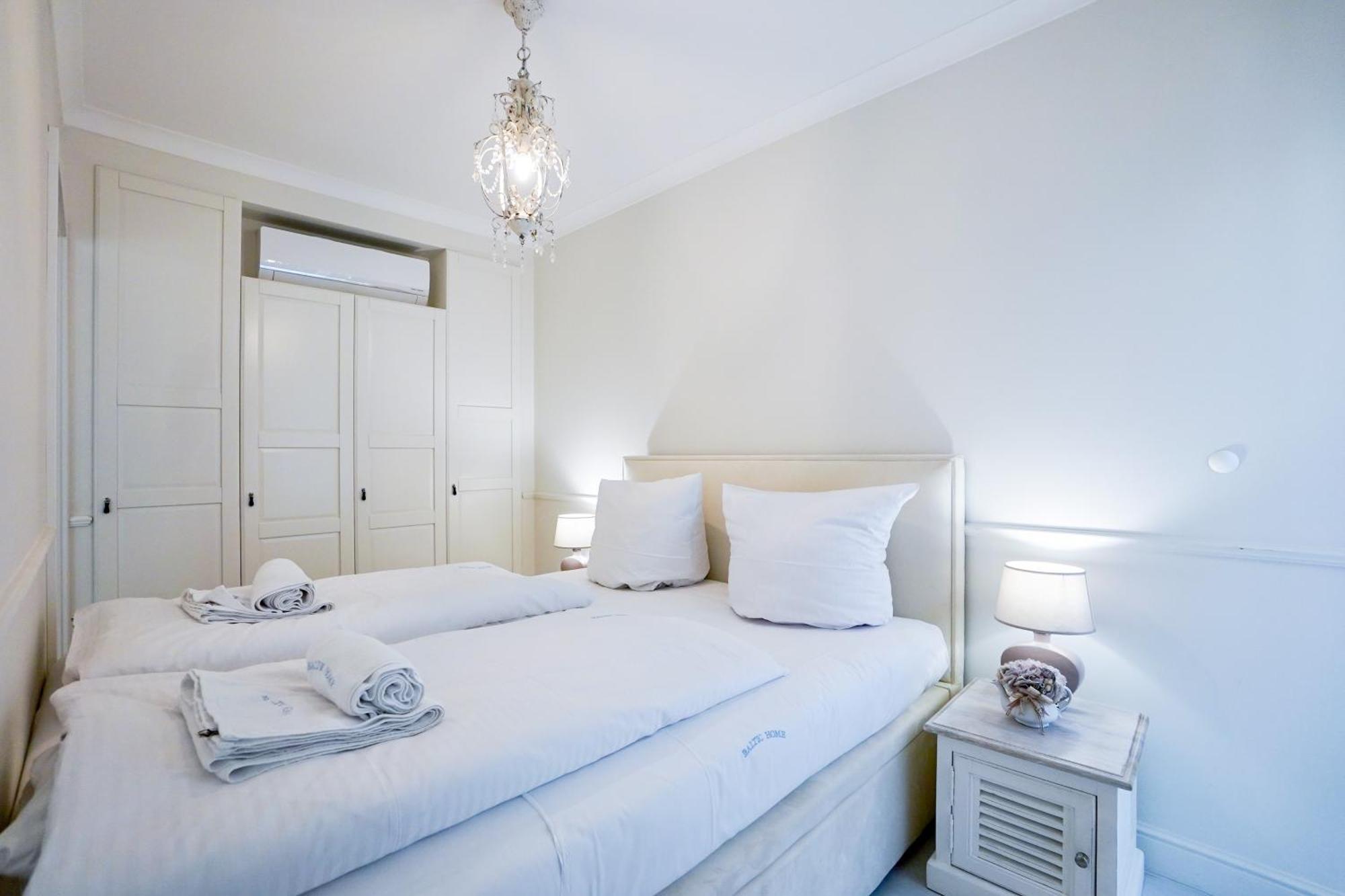 Apartpark By Baltic Home Świnoujście Extérieur photo