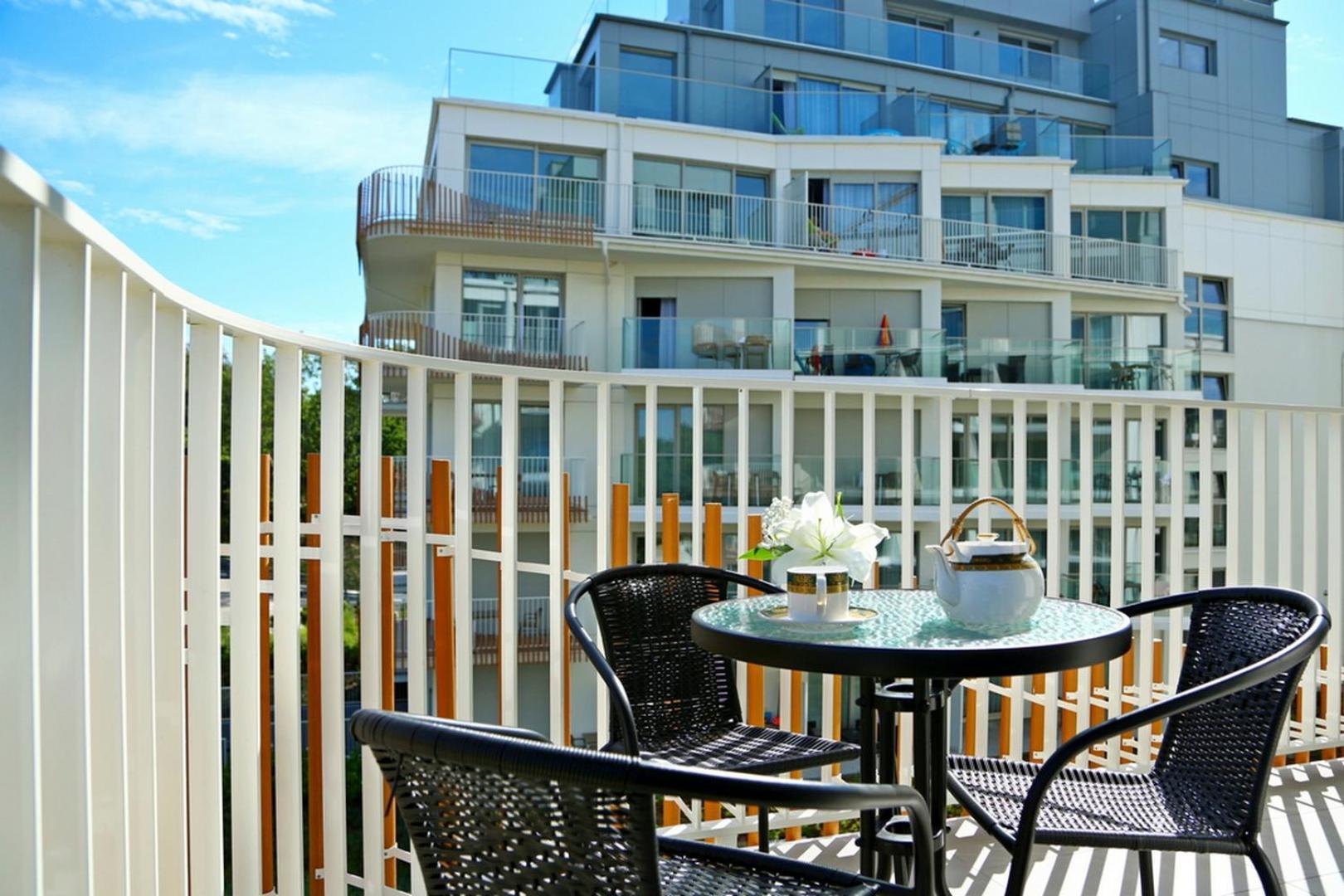 Apartpark By Baltic Home Świnoujście Extérieur photo