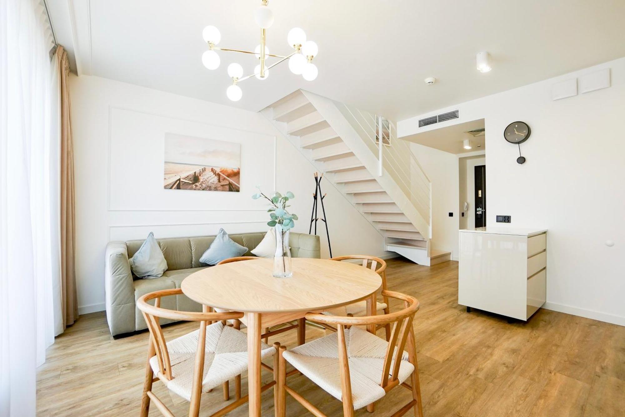Apartpark By Baltic Home Świnoujście Extérieur photo
