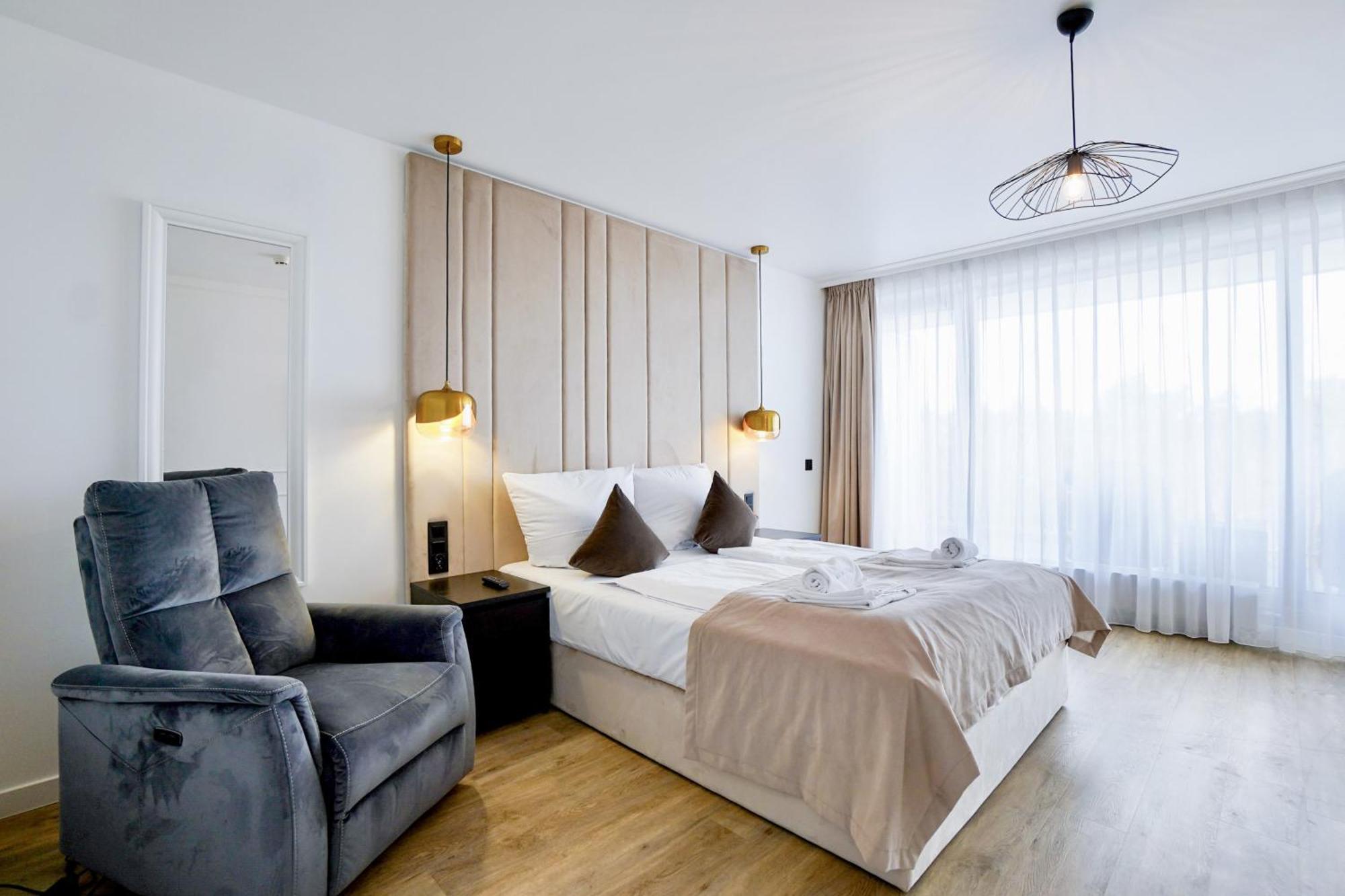 Apartpark By Baltic Home Świnoujście Extérieur photo