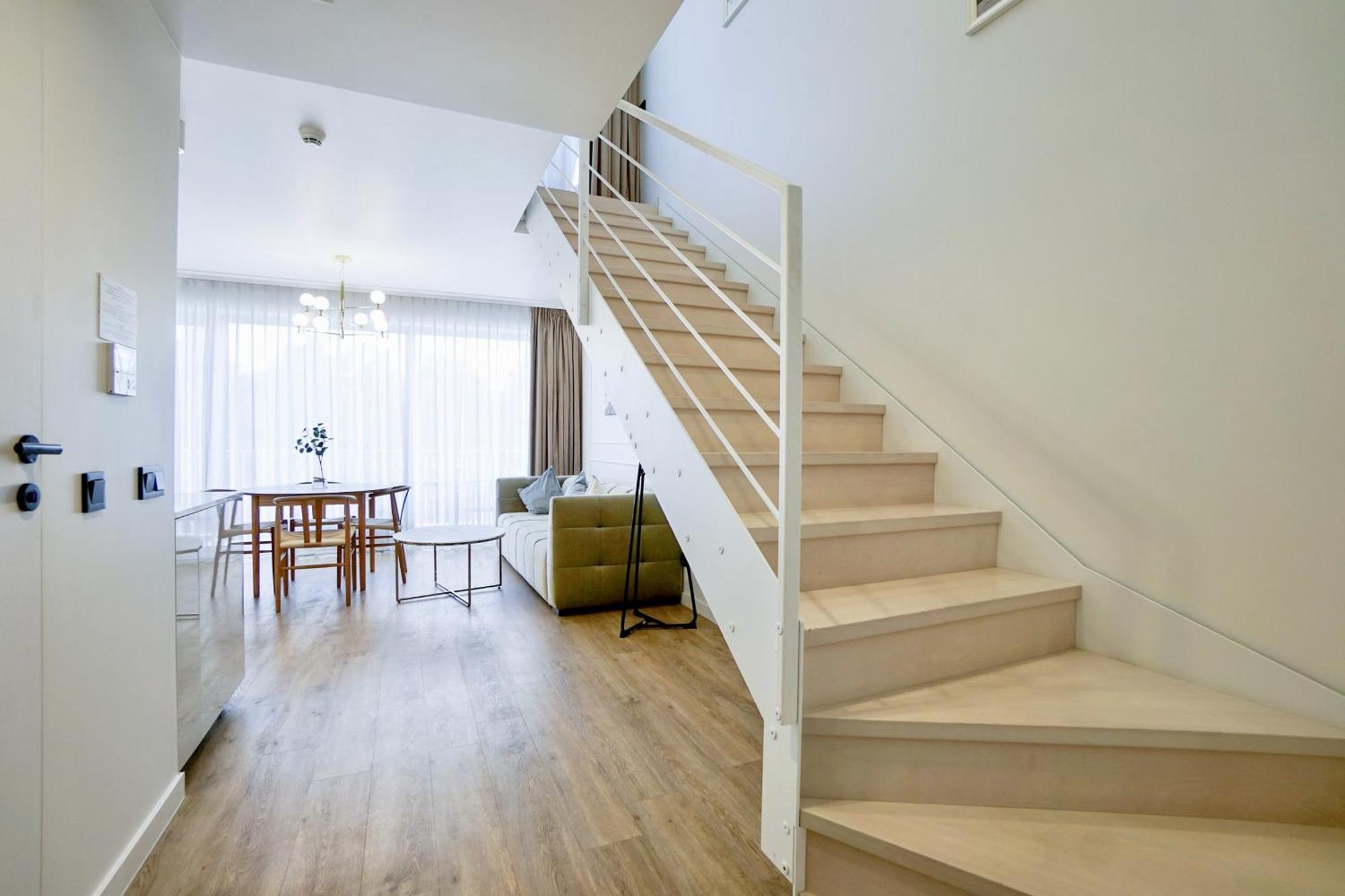 Apartpark By Baltic Home Świnoujście Extérieur photo