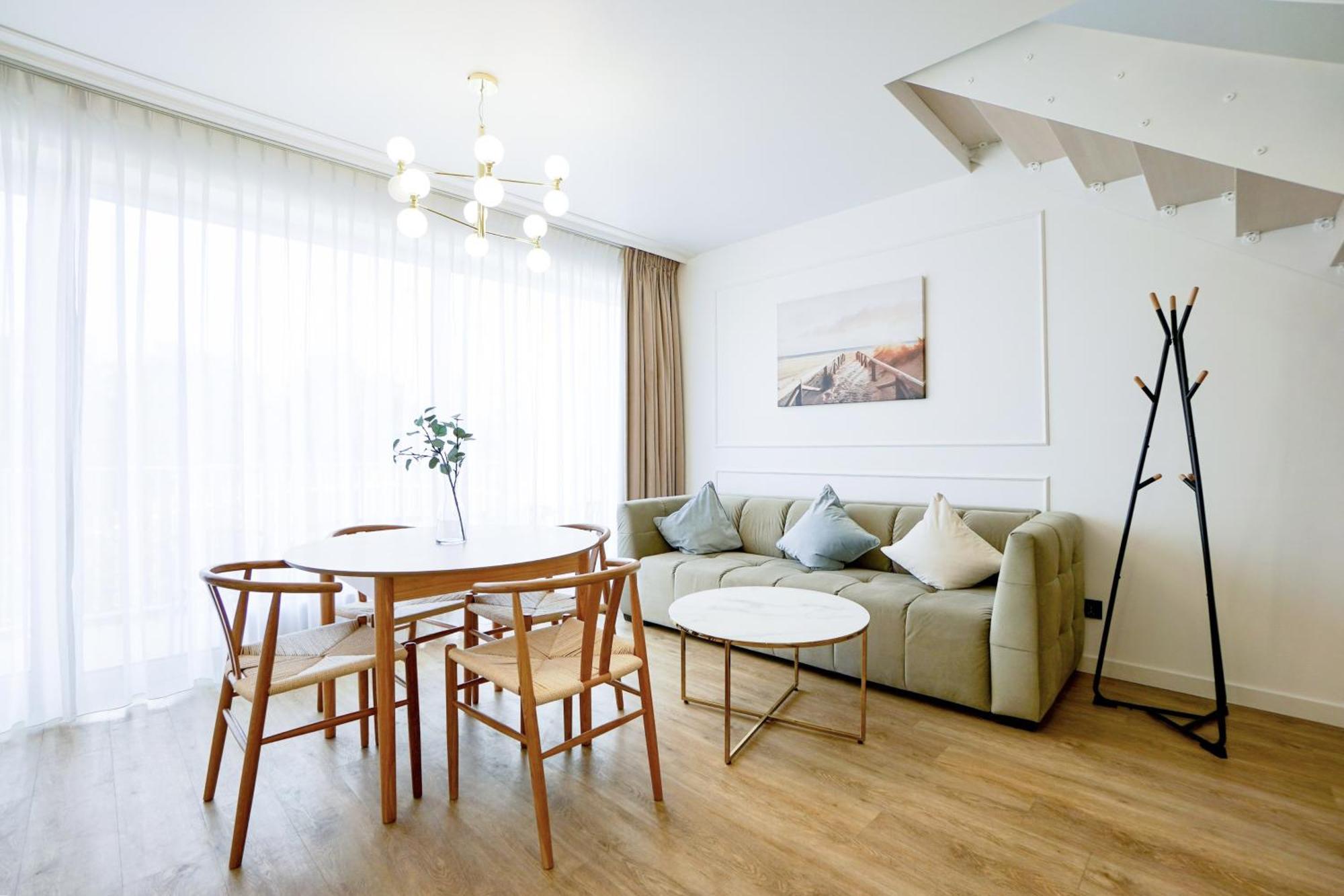 Apartpark By Baltic Home Świnoujście Extérieur photo