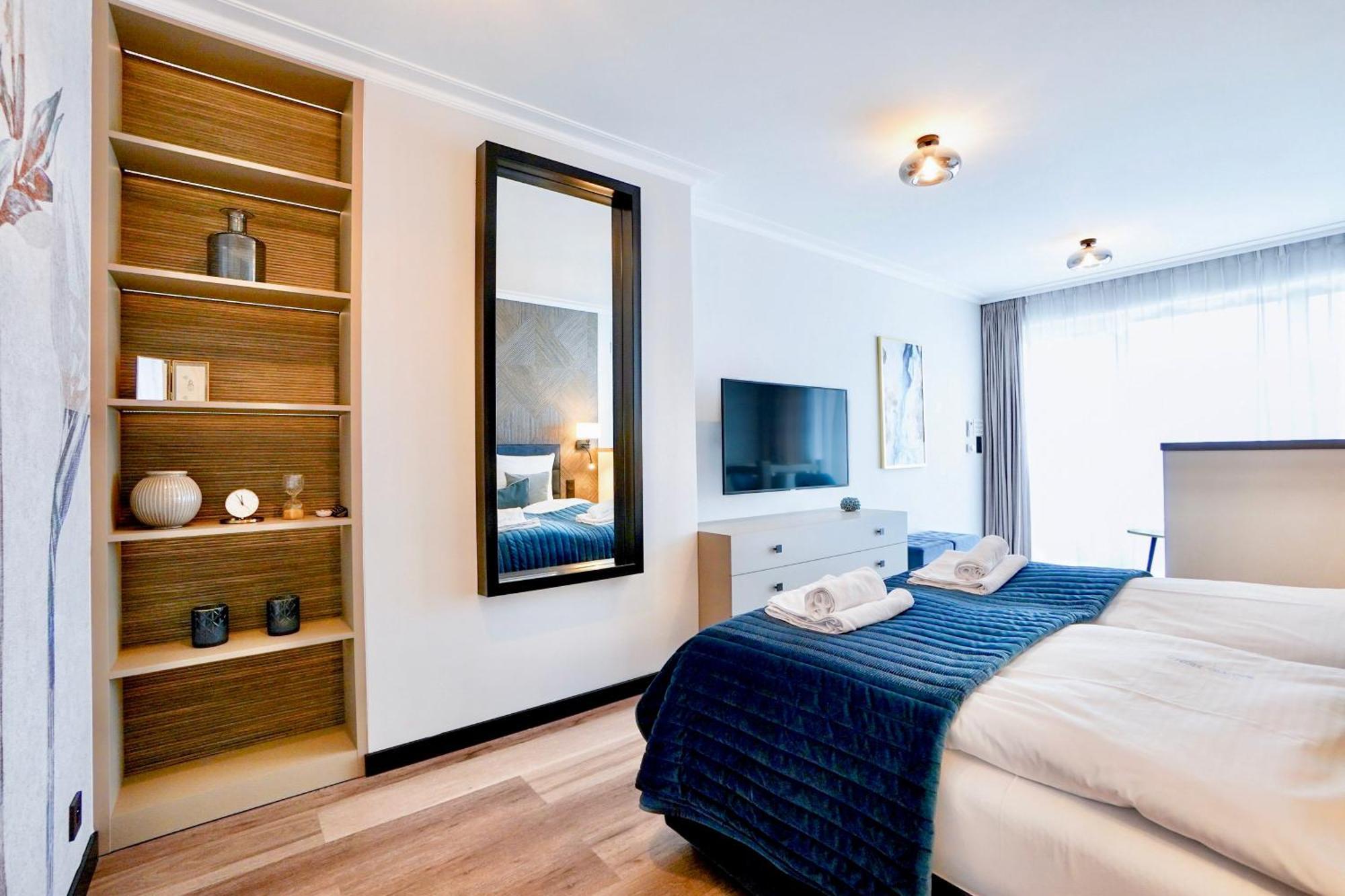 Apartpark By Baltic Home Świnoujście Extérieur photo