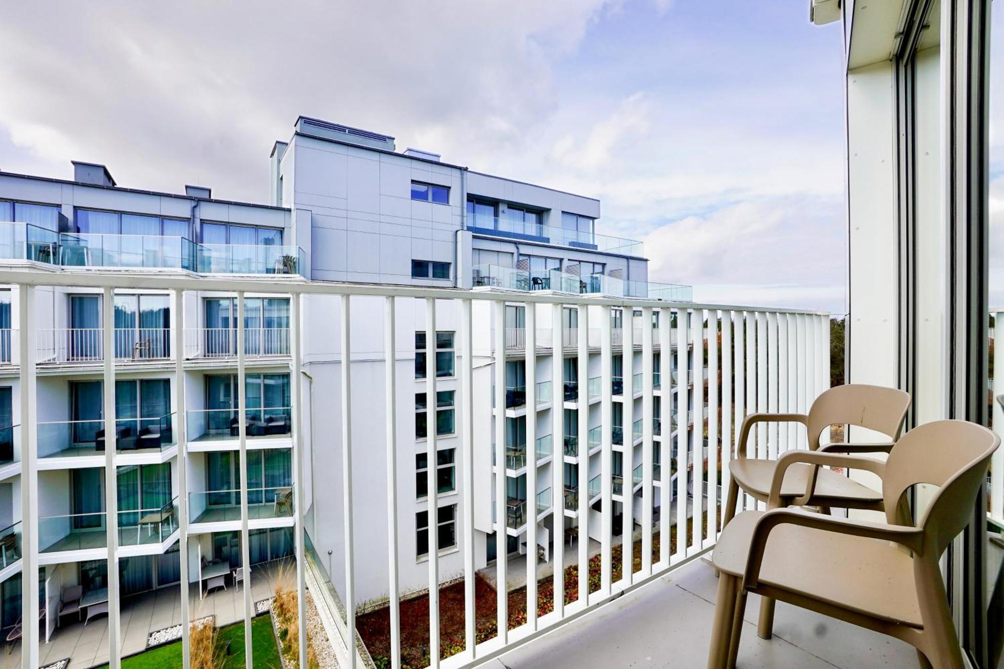 Apartpark By Baltic Home Świnoujście Extérieur photo