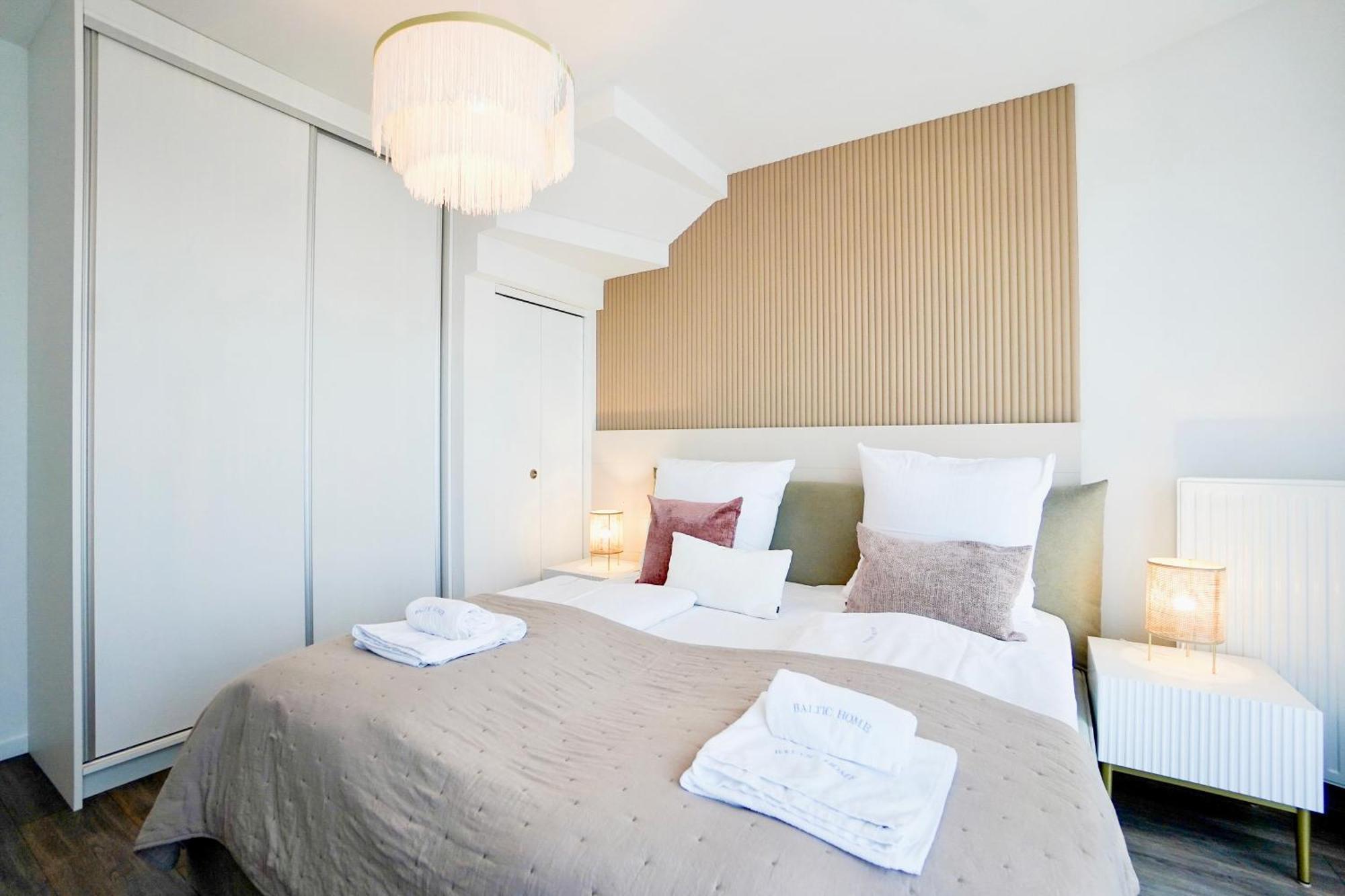 Apartpark By Baltic Home Świnoujście Extérieur photo