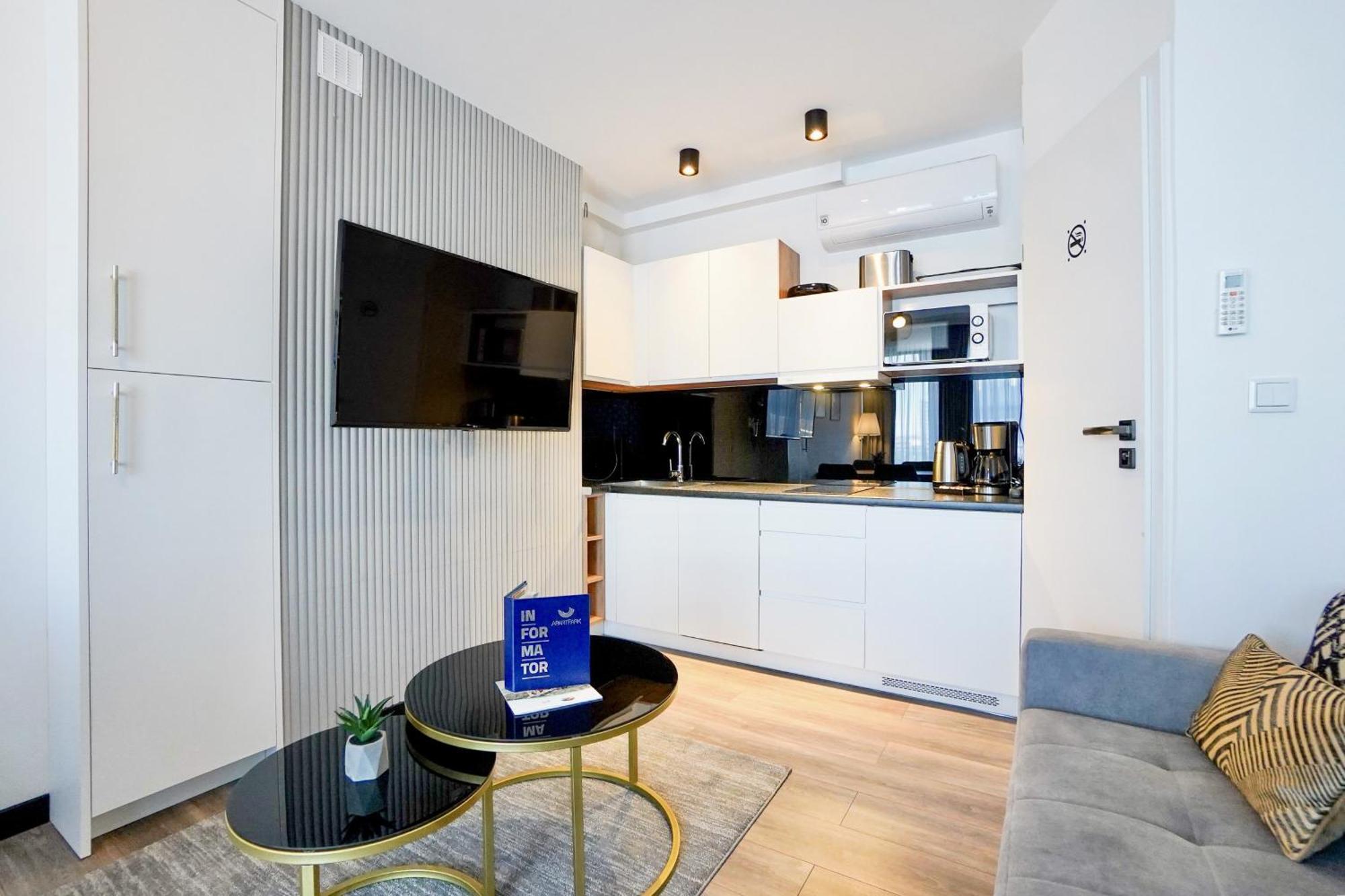 Apartpark By Baltic Home Świnoujście Extérieur photo