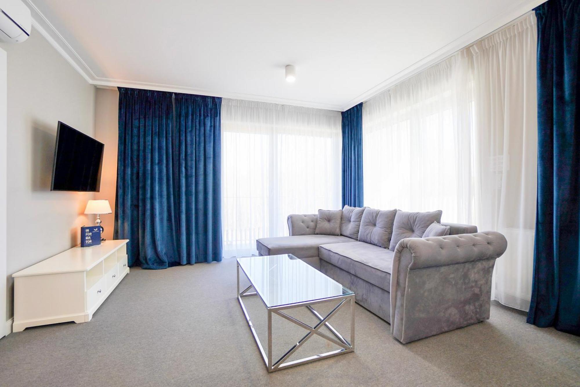 Apartpark By Baltic Home Świnoujście Extérieur photo