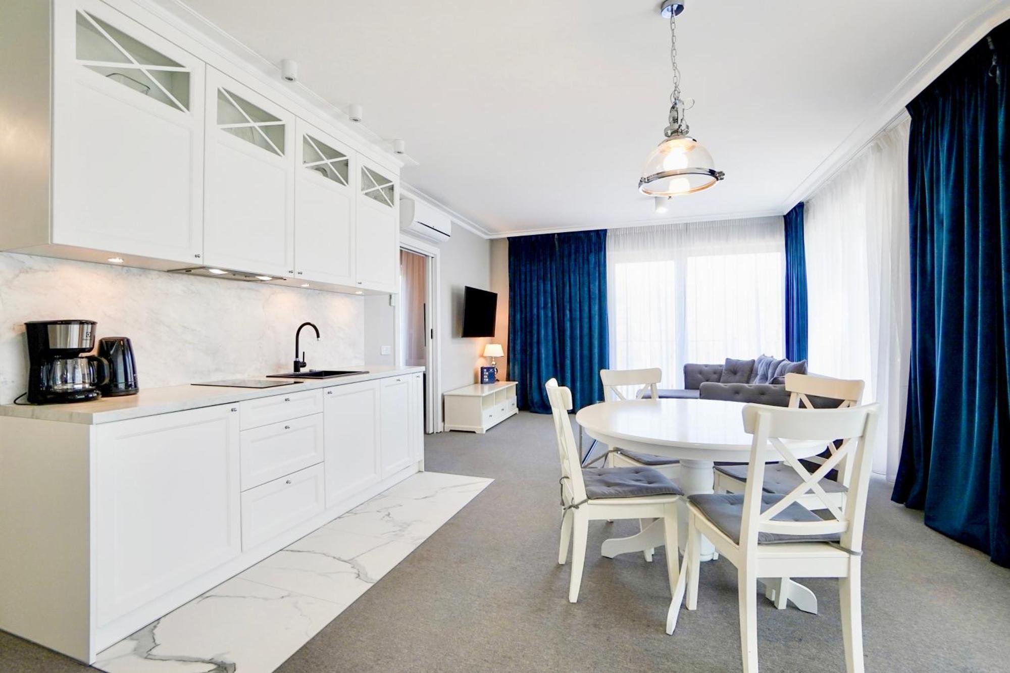 Apartpark By Baltic Home Świnoujście Extérieur photo