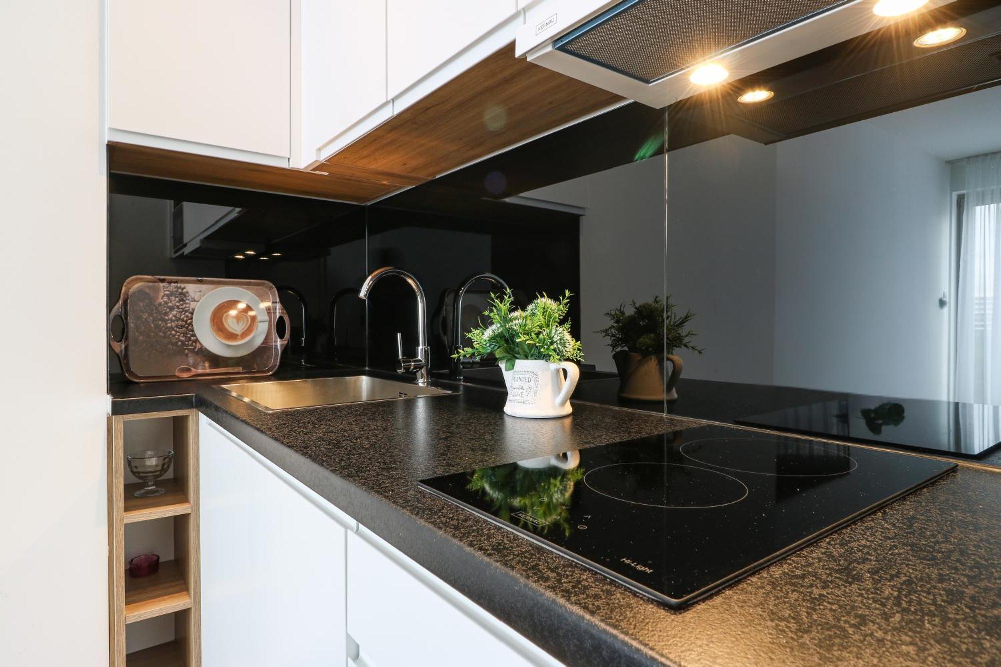 Apartpark By Baltic Home Świnoujście Extérieur photo