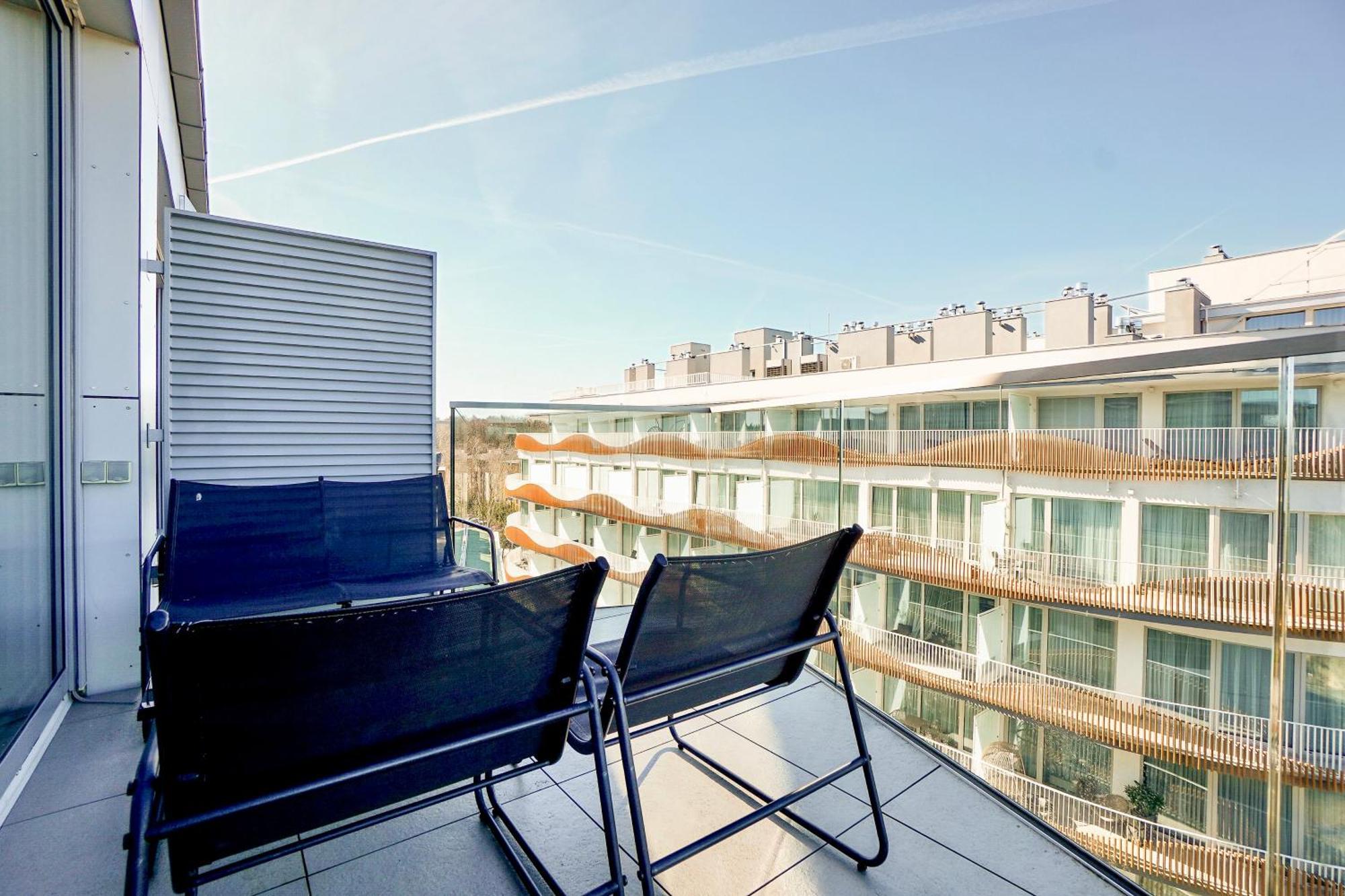 Apartpark By Baltic Home Świnoujście Extérieur photo