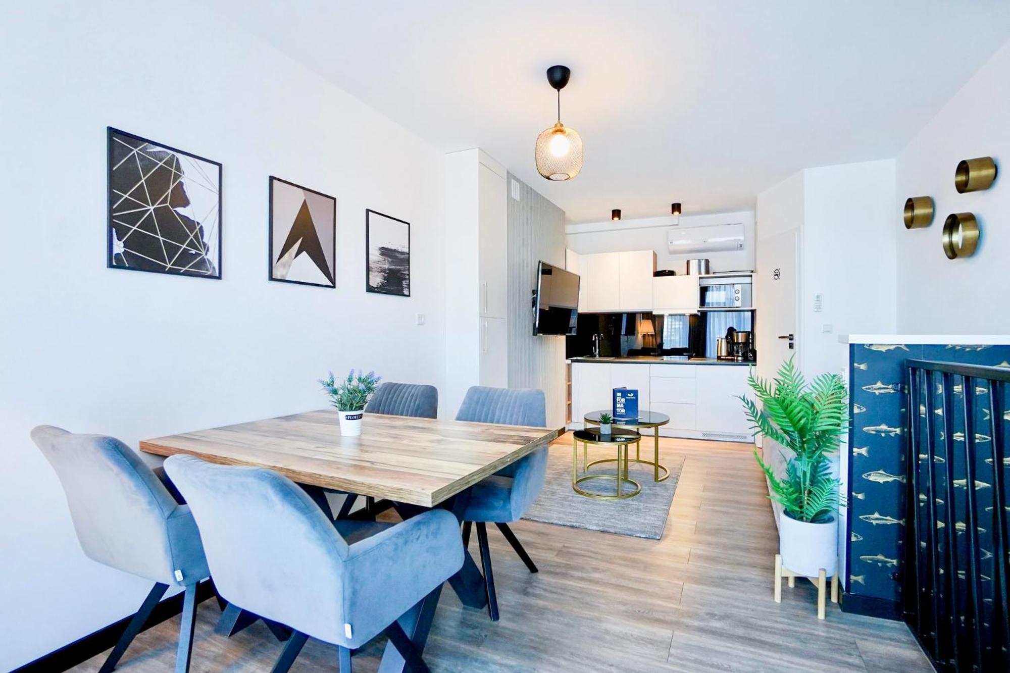 Apartpark By Baltic Home Świnoujście Extérieur photo