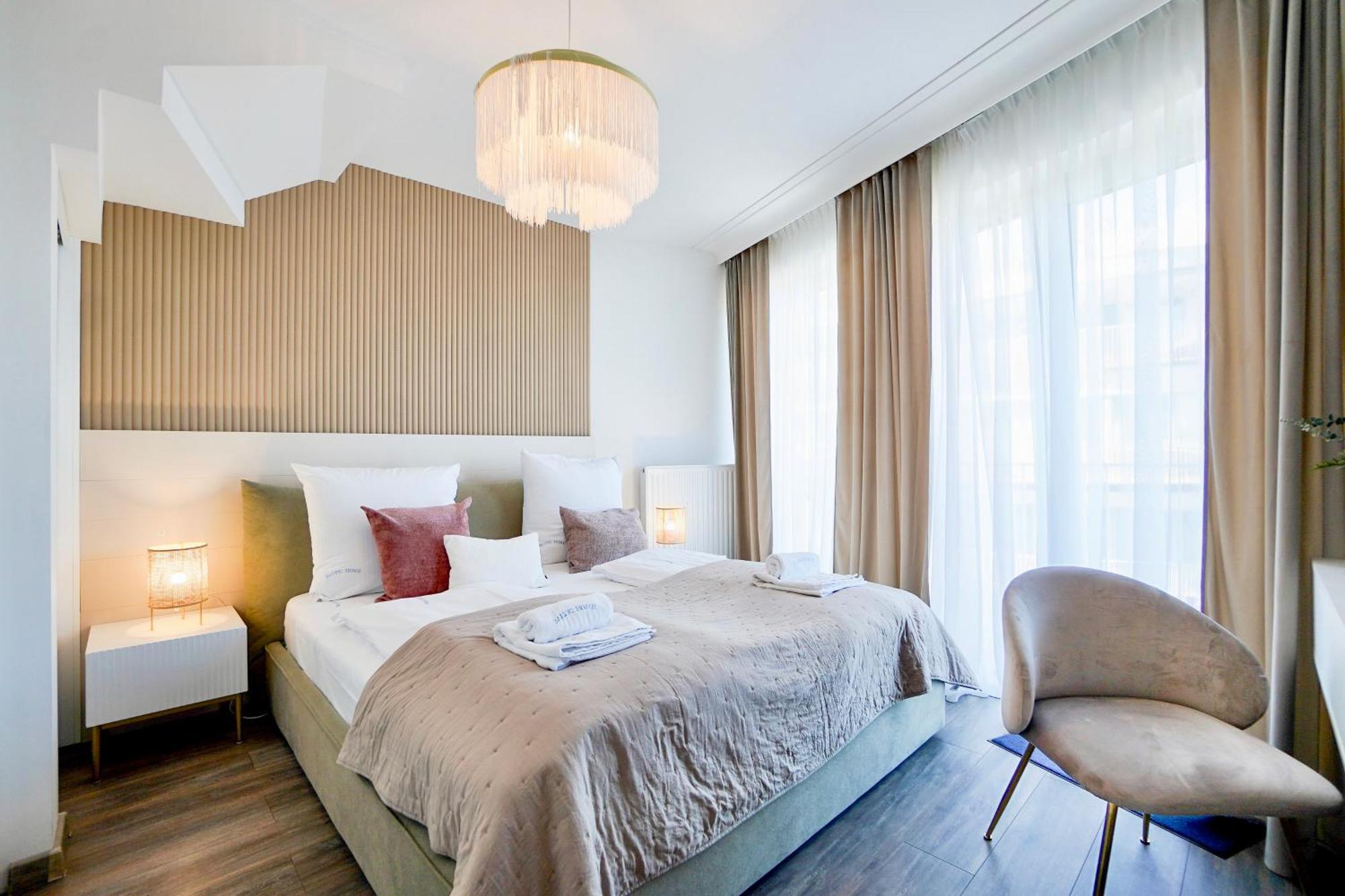 Apartpark By Baltic Home Świnoujście Extérieur photo