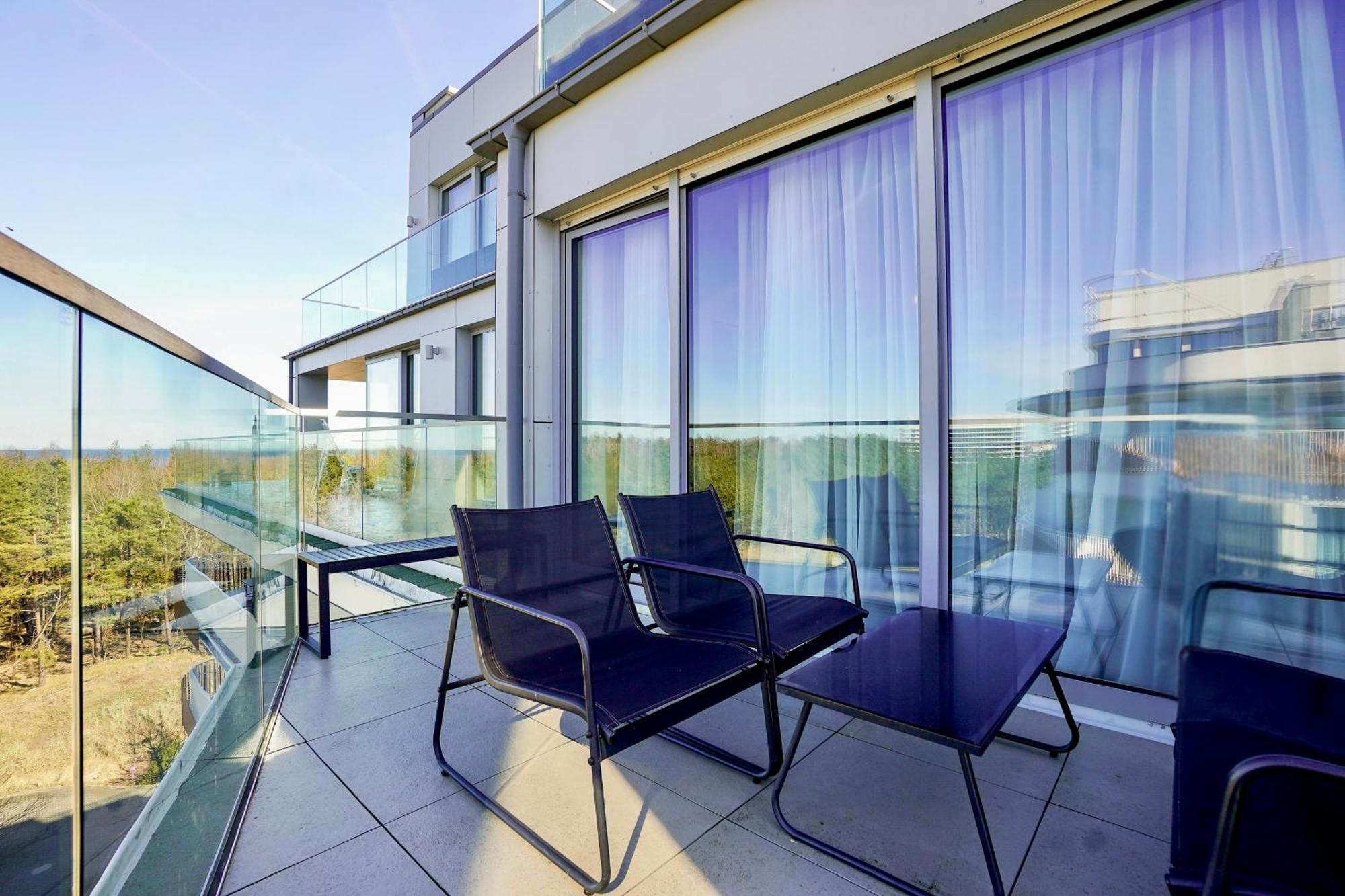 Apartpark By Baltic Home Świnoujście Extérieur photo