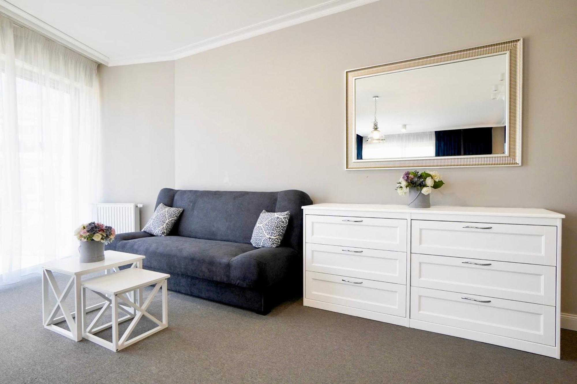 Apartpark By Baltic Home Świnoujście Extérieur photo