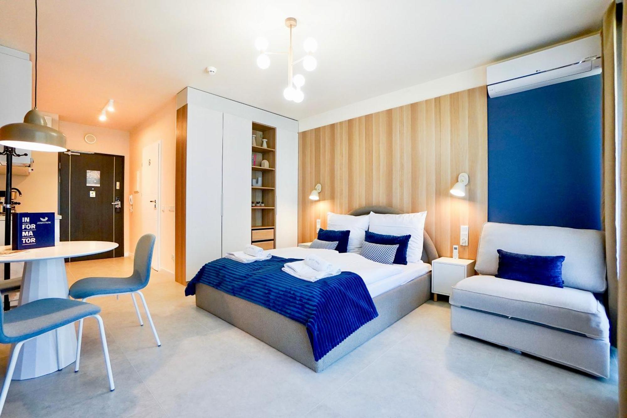 Apartpark By Baltic Home Świnoujście Extérieur photo