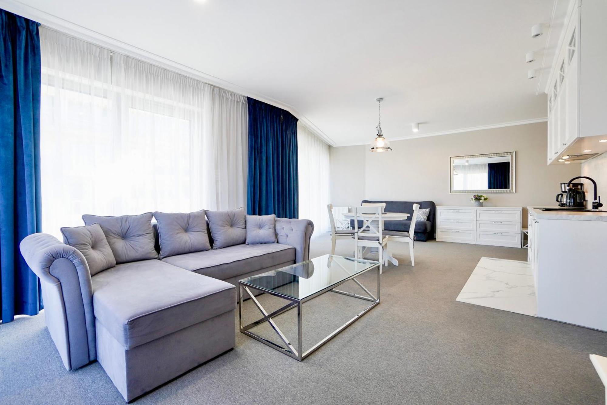 Apartpark By Baltic Home Świnoujście Extérieur photo