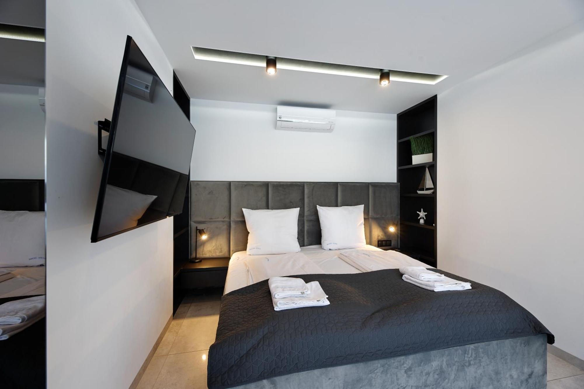 Apartpark By Baltic Home Świnoujście Extérieur photo