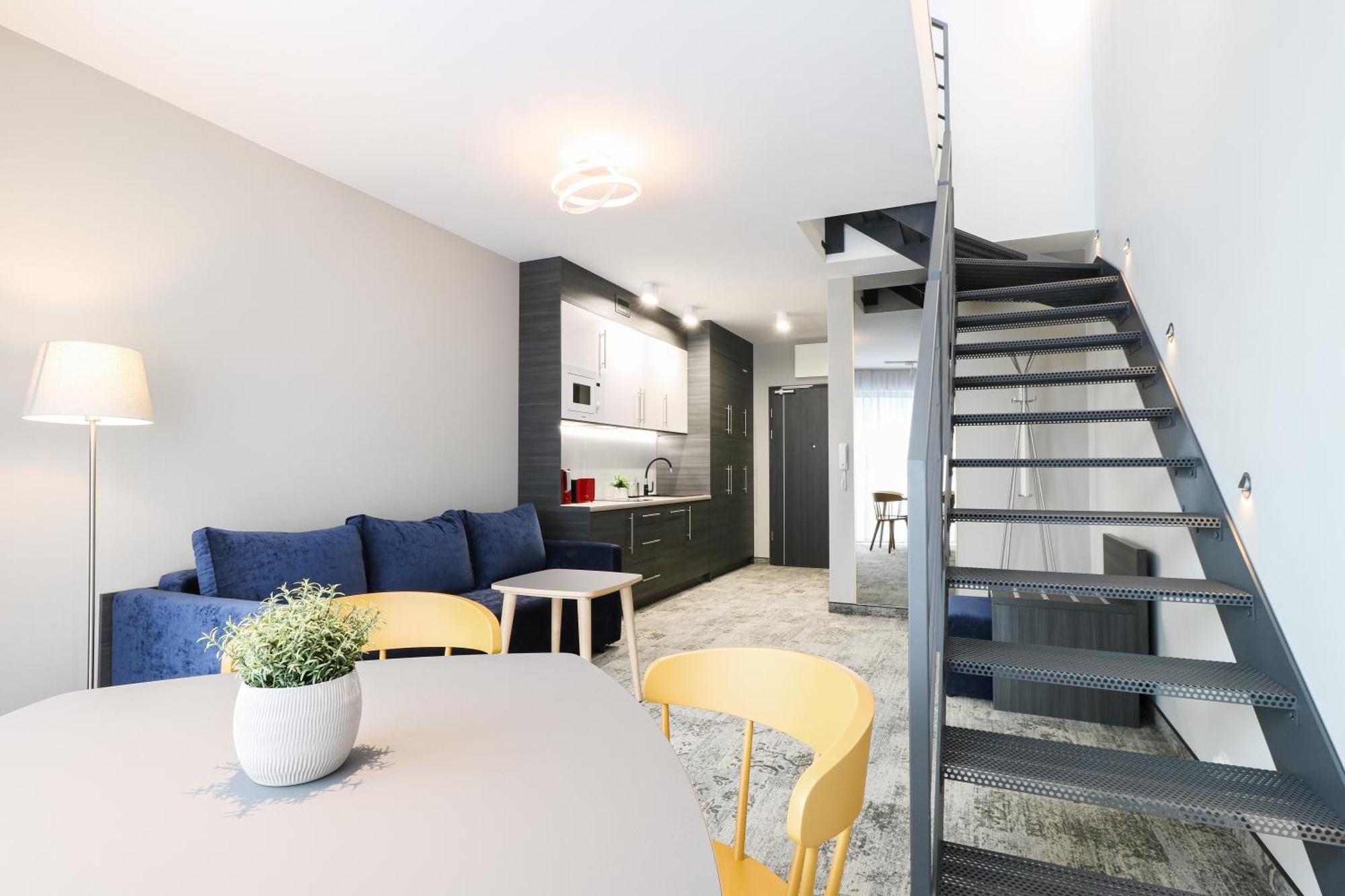 Apartpark By Baltic Home Świnoujście Extérieur photo