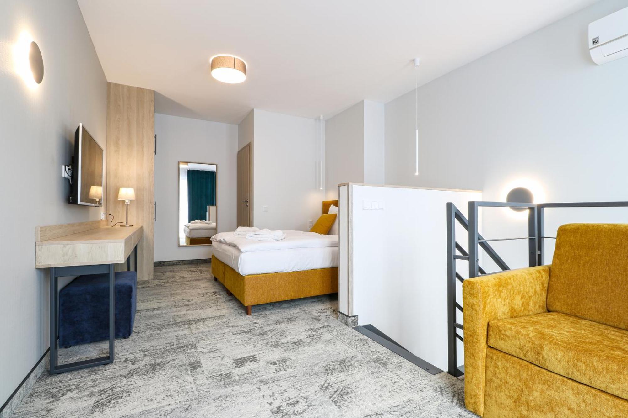 Apartpark By Baltic Home Świnoujście Extérieur photo