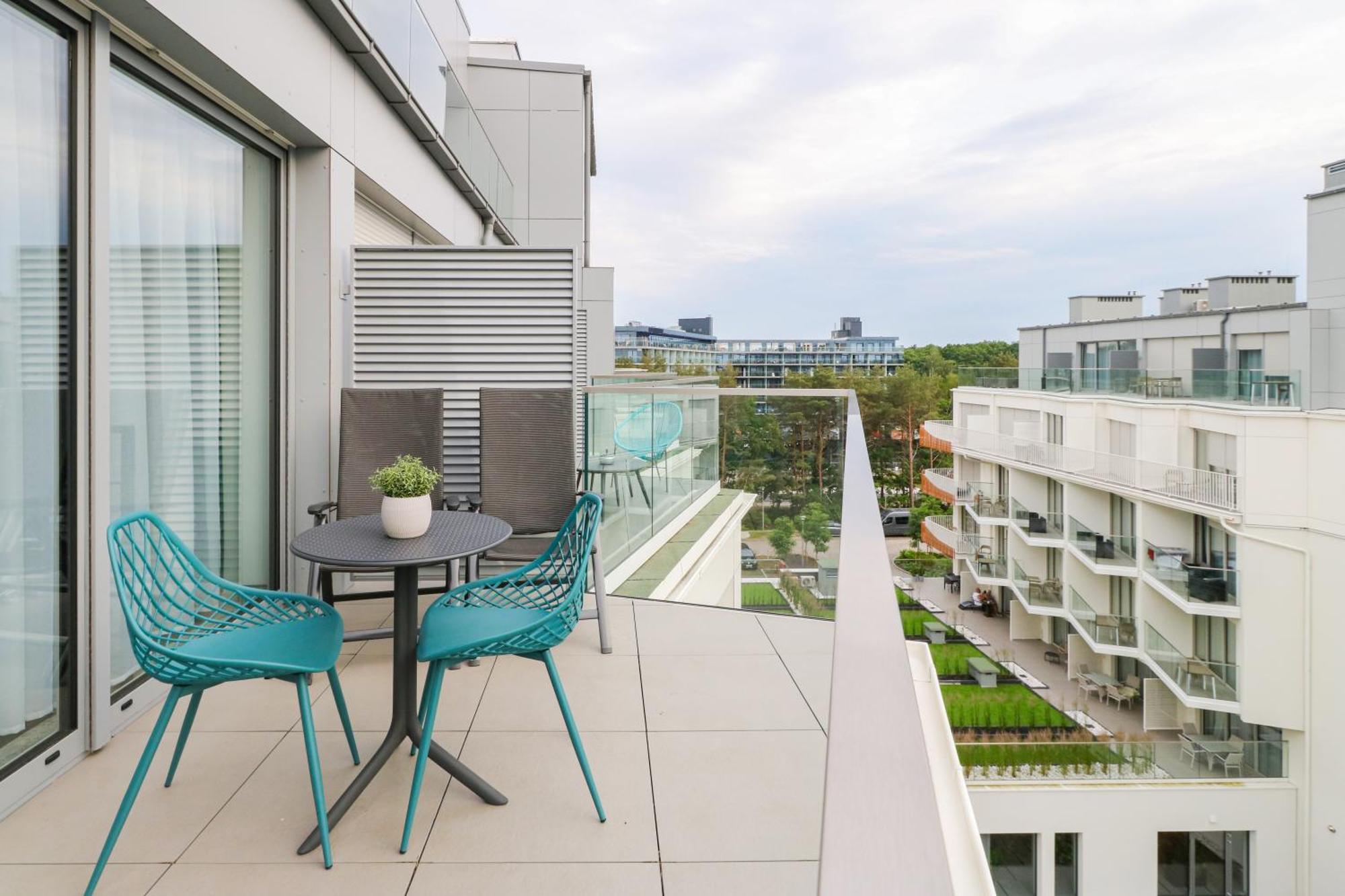 Apartpark By Baltic Home Świnoujście Extérieur photo